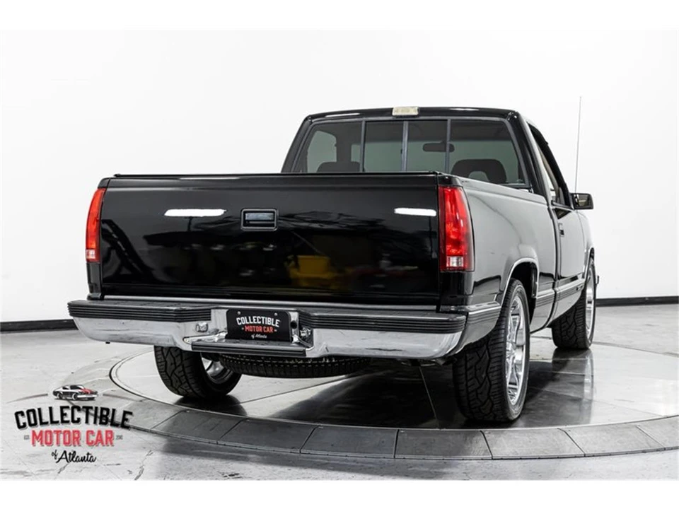 1993 GMC Sierra 1st Gen - Image 13 of 31