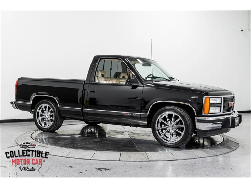 1993 GMC Sierra 1st Gen - Image 18 of 31