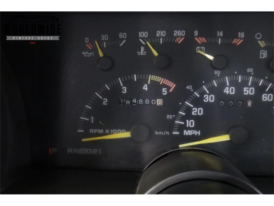 1993 GMC Sierra 1st Gen - Image 27 of 31