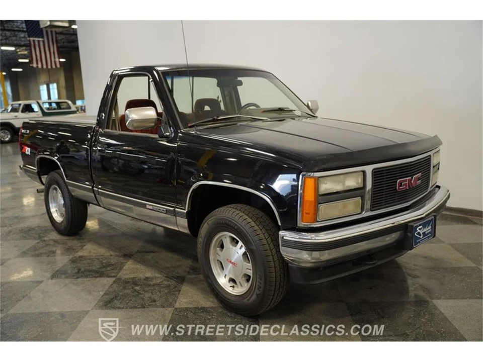 1993 GMC Sierra 1st Gen - Image 16 of 31