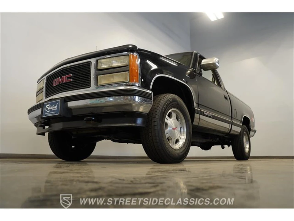 1993 GMC Sierra 1st Gen - Image 20 of 31