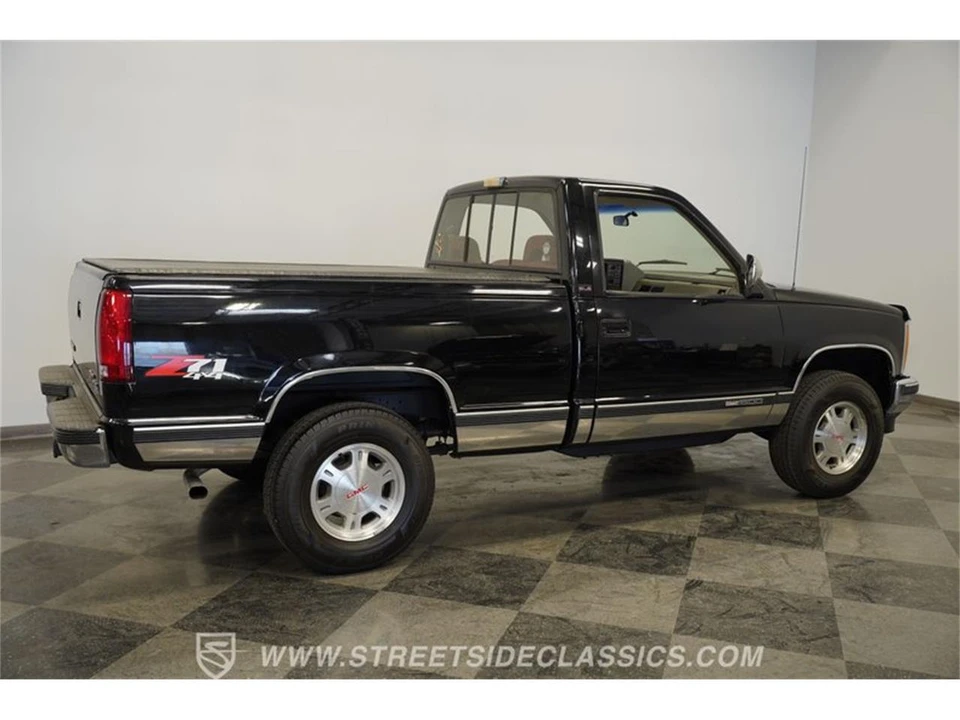 1993 GMC Sierra 1st Gen - Image 13 of 31