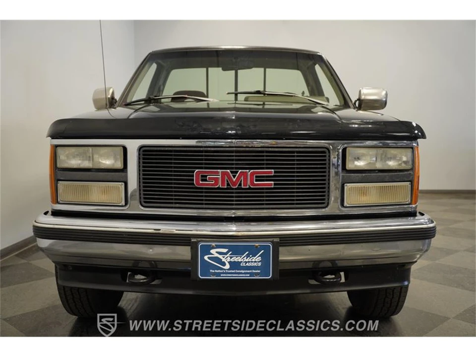 1993 GMC Sierra 1st Gen - Image 17 of 31