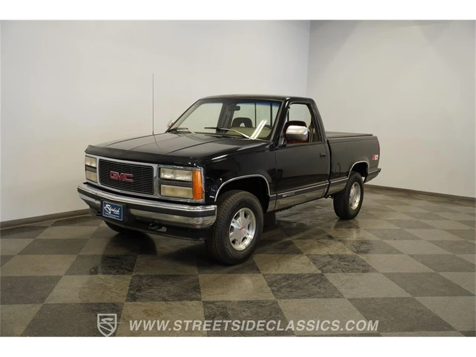 1993 GMC Sierra 1st Gen - Image 5 of 31