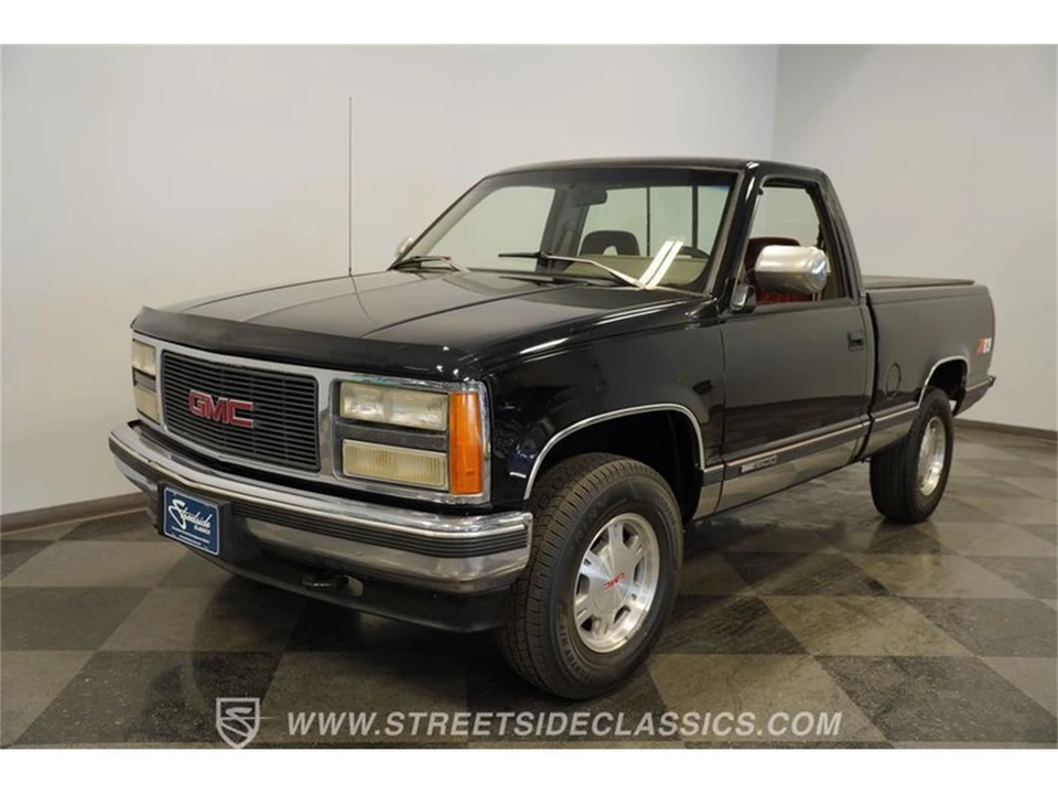 1993 GMC Sierra 1st Gen - Image 18 of 31