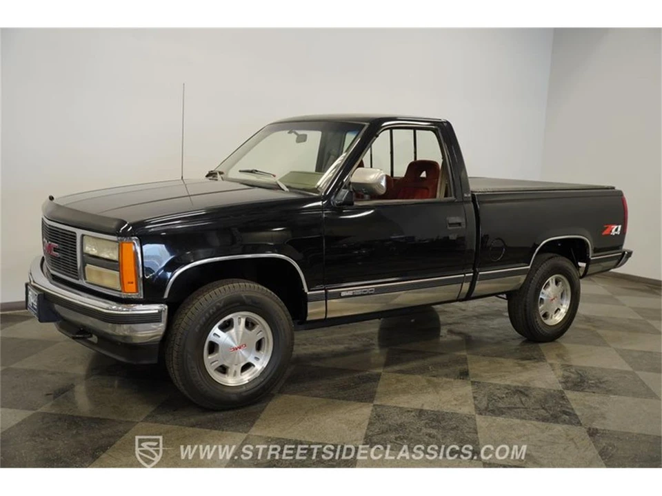 1993 GMC Sierra 1st Gen - Image 6 of 31