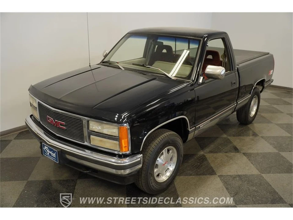 1993 GMC Sierra 1st Gen - Image 19 of 31