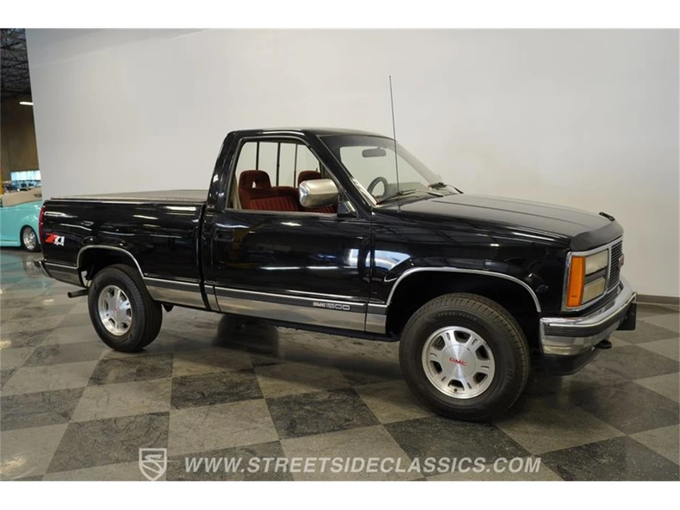 1993 GMC Sierra 1st Gen - Image 15 of 31
