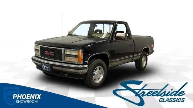 1993 GMC Sierra