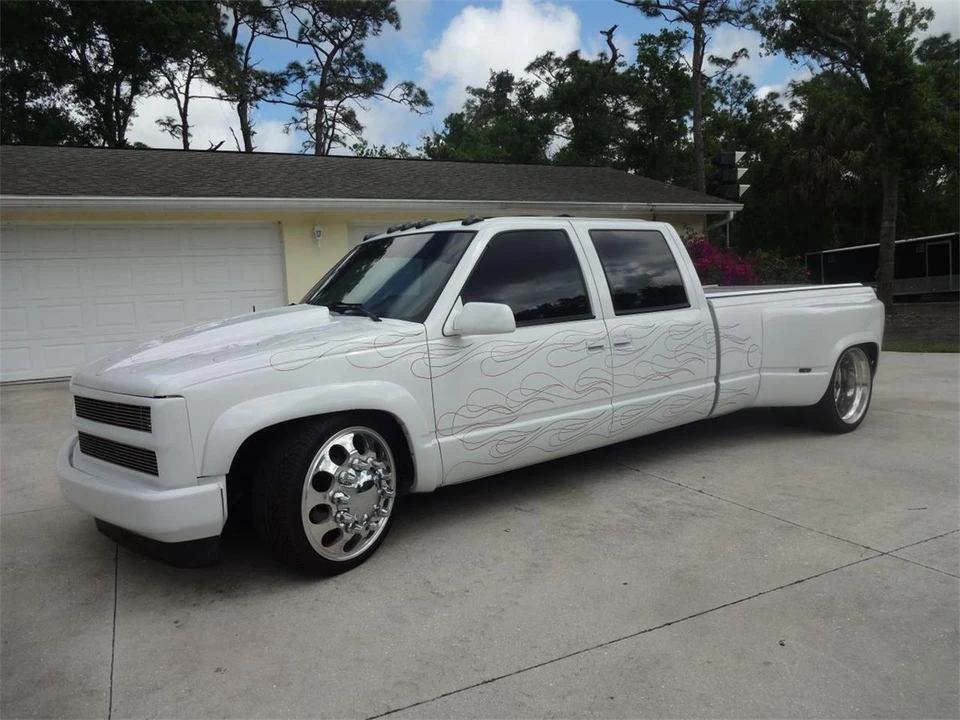 1993 GMC Sierra 1st Gen - Image 13 of 31