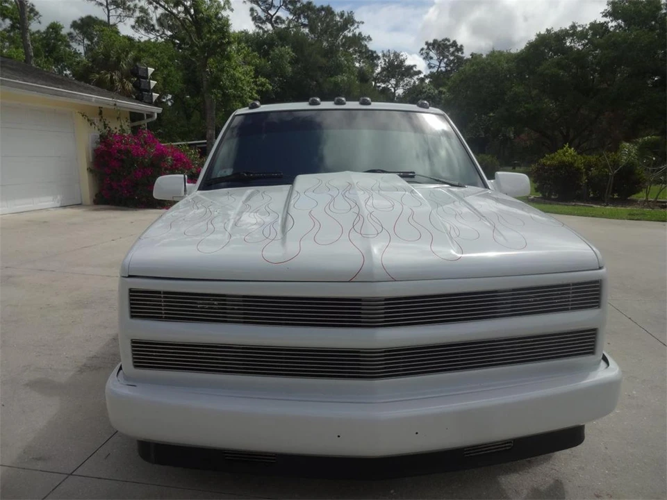 1993 GMC Sierra 1st Gen - Image 22 of 31