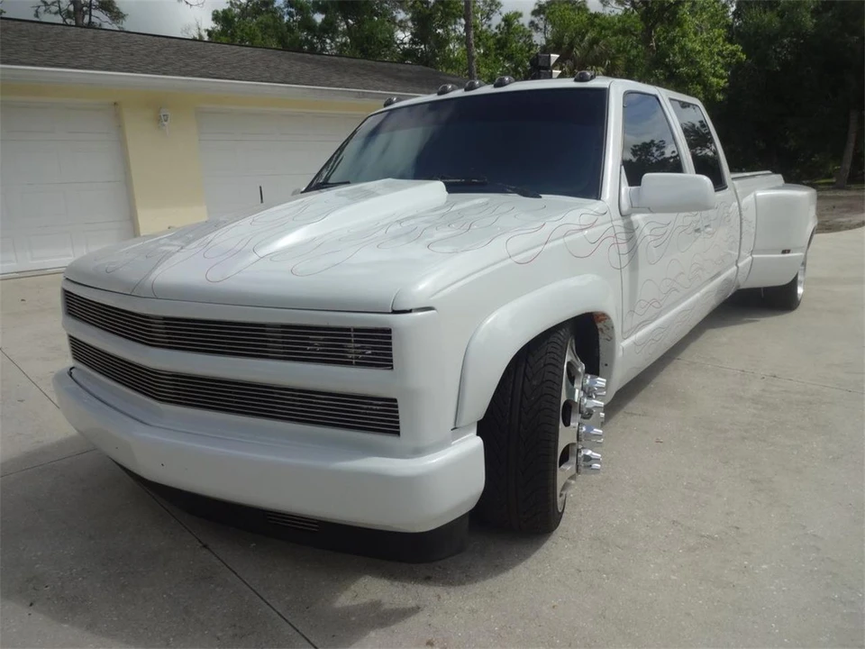 1993 GMC Sierra 1st Gen - Image 23 of 31