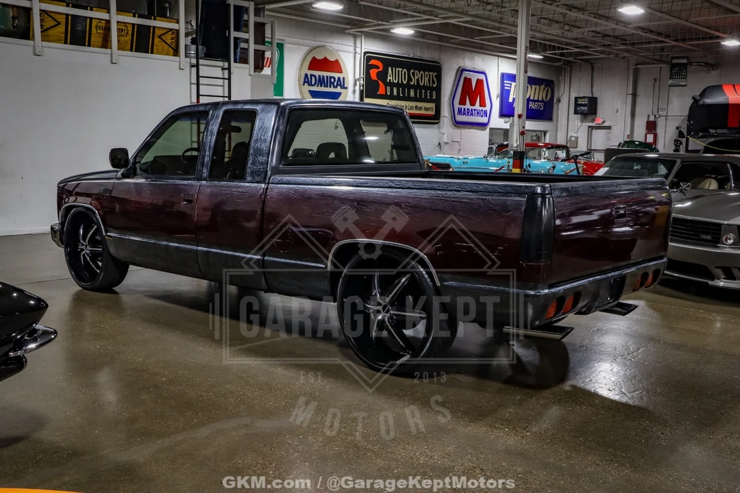 1993 GMC Sierra 1st Gen - Image 7 of 12
