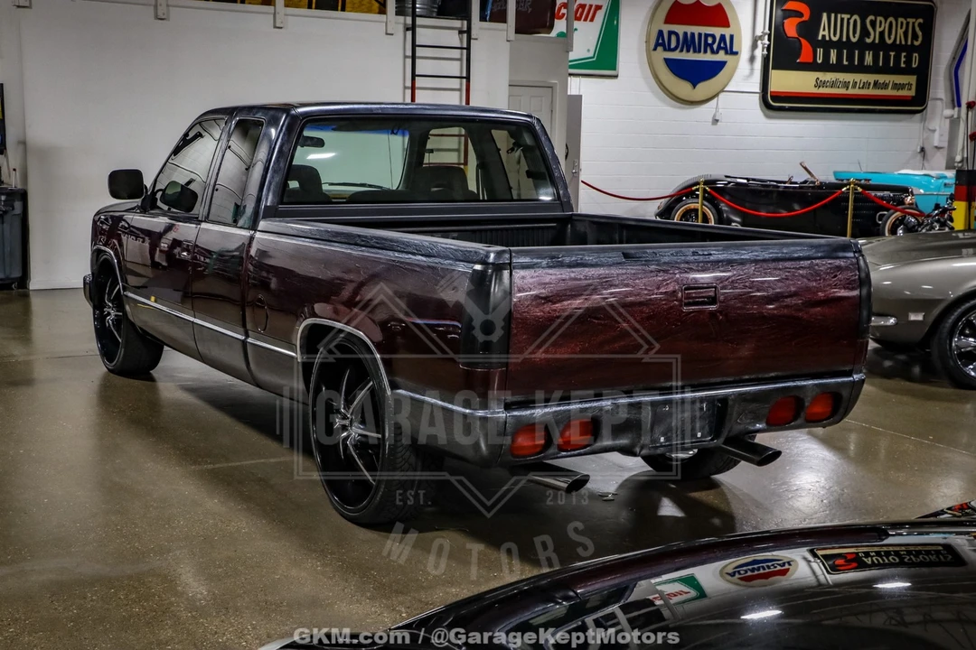 1993 GMC Sierra 1st Gen - Image 8 of 21