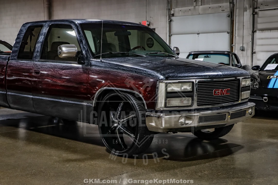 1993 GMC Sierra 1st Gen - Image 13 of 21