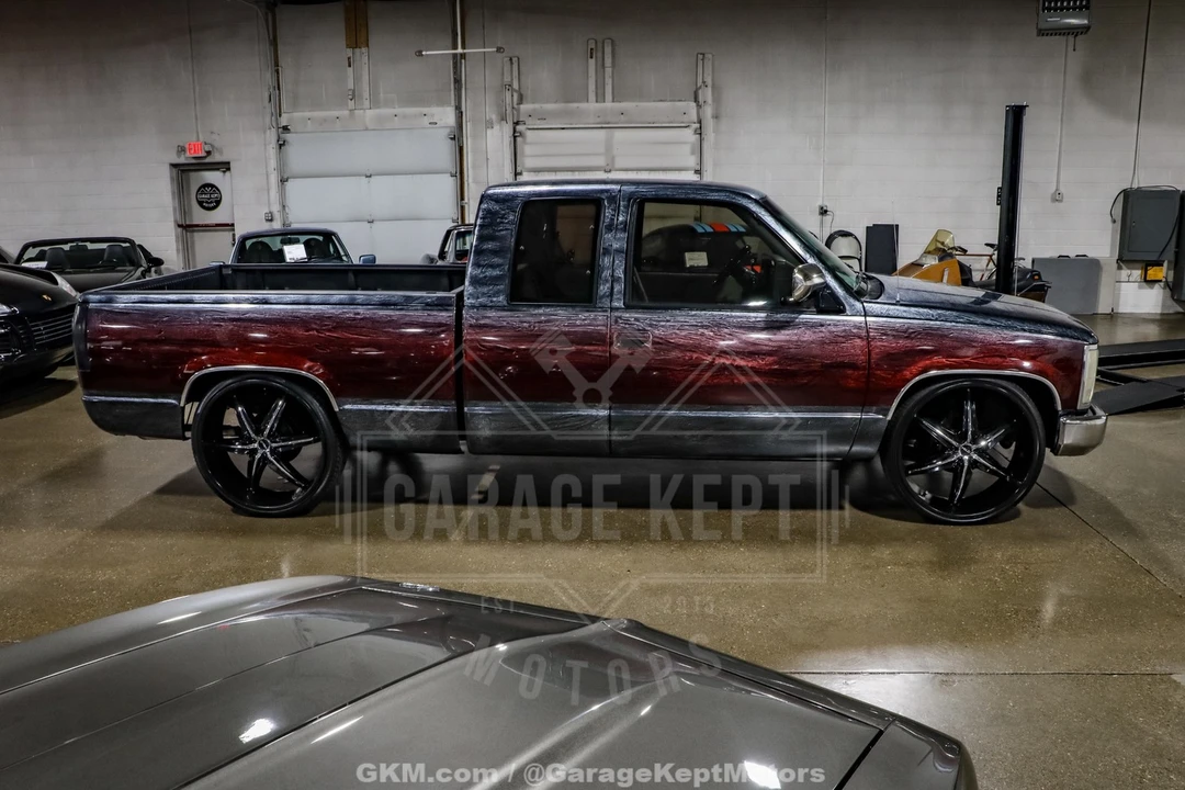 1993 GMC Sierra 1st Gen - Image 11 of 21