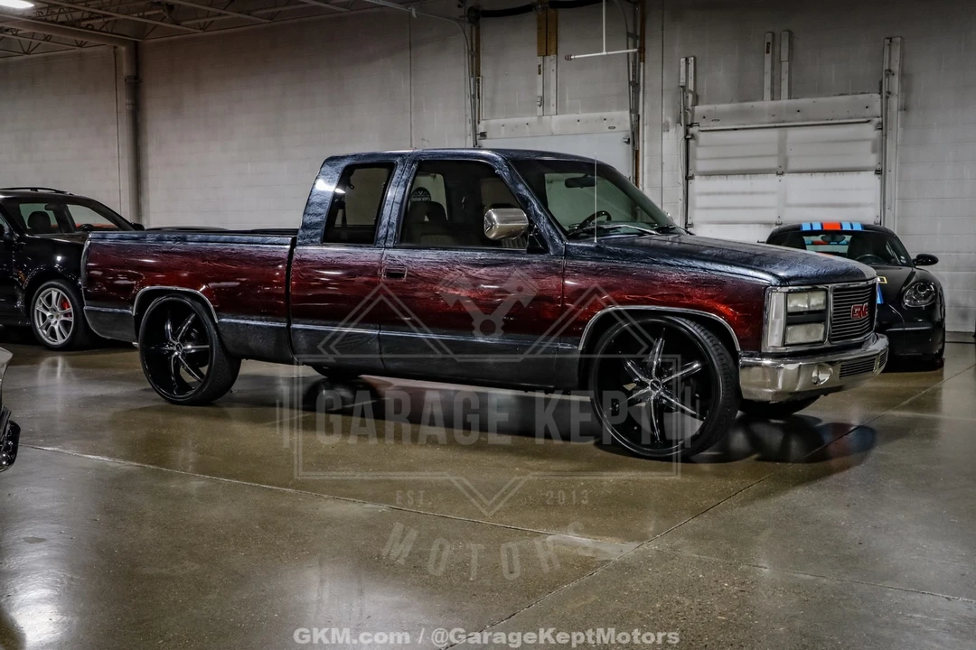 1993 GMC Sierra 1st Gen - Image 12 of 12
