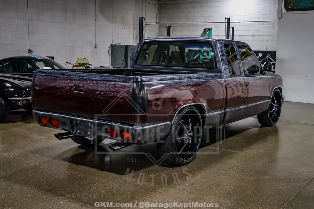 1993 GMC Sierra 1st Gen - Image 9 of 21