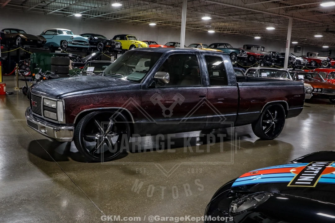 1993 GMC Sierra 1st Gen - Image 5 of 21