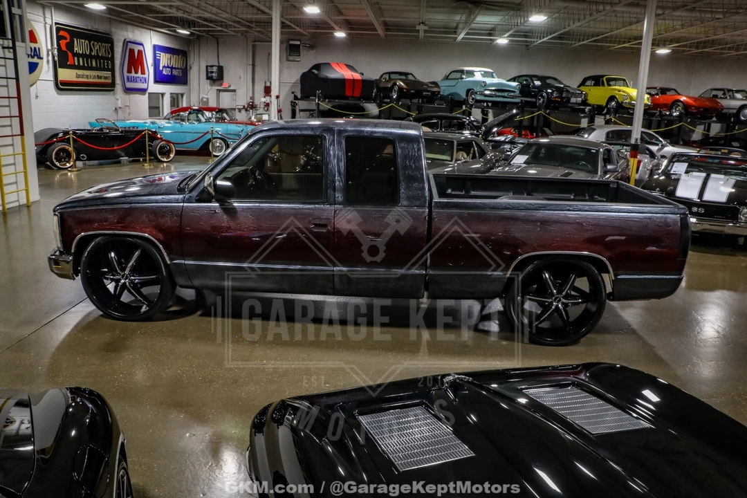1993 GMC Sierra 1st Gen - Image 6 of 21