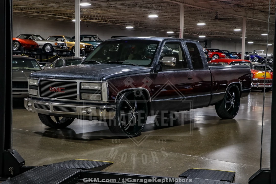 1993 GMC Sierra 1st Gen - Image 4 of 21