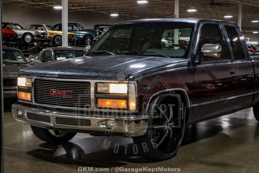 1993 GMC Sierra 1st Gen - Image 21 of 21