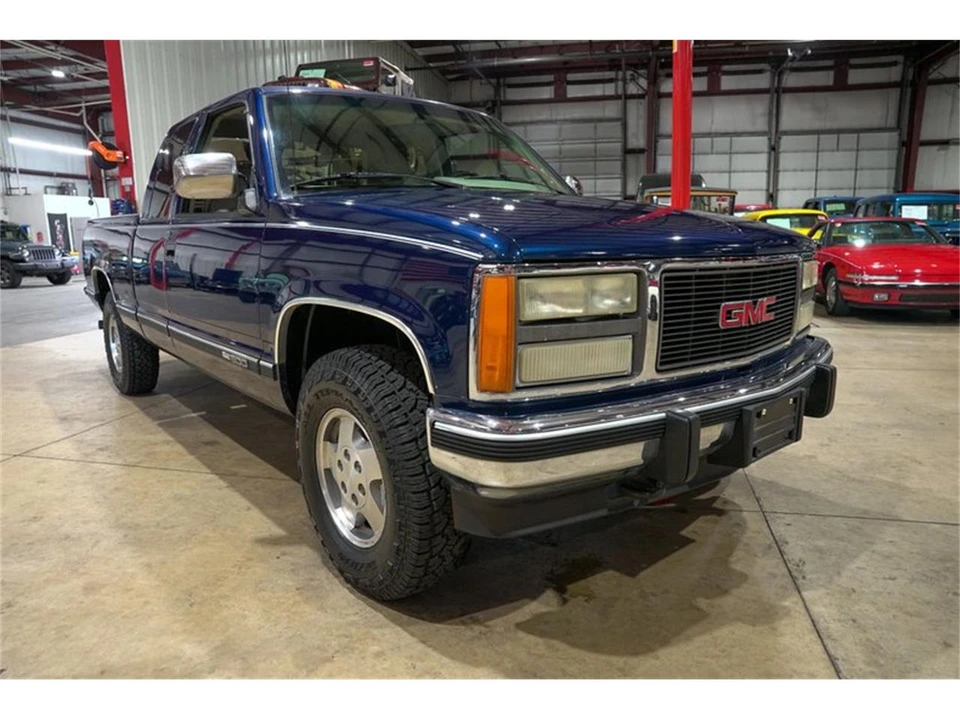 1993 GMC Sierra 1st Gen - Image 12 of 31