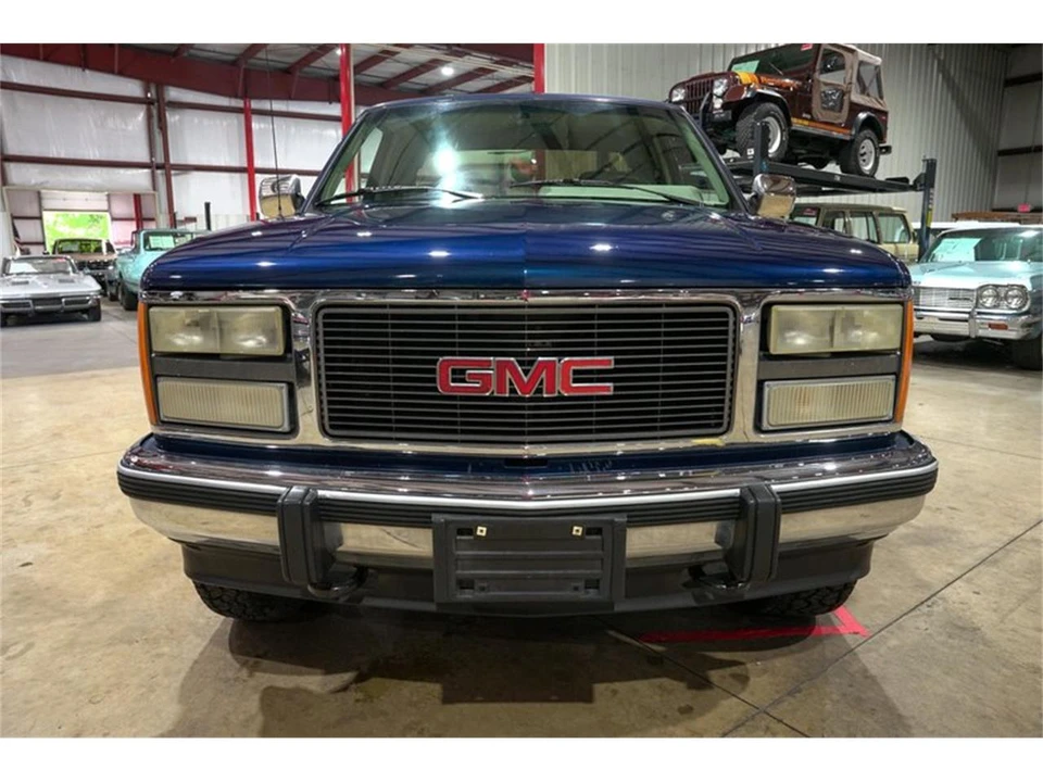 1993 GMC Sierra 1st Gen - Image 13 of 31