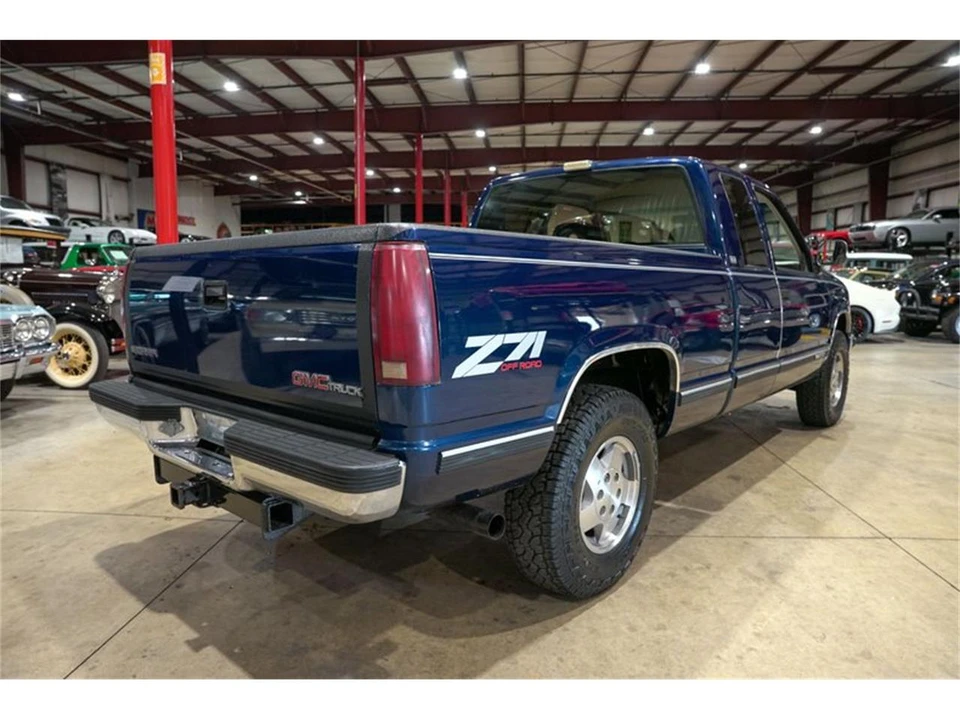 1993 GMC Sierra 1st Gen - Image 8 of 31