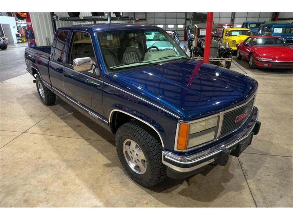 1993 GMC Sierra 1st Gen - Image 14 of 31