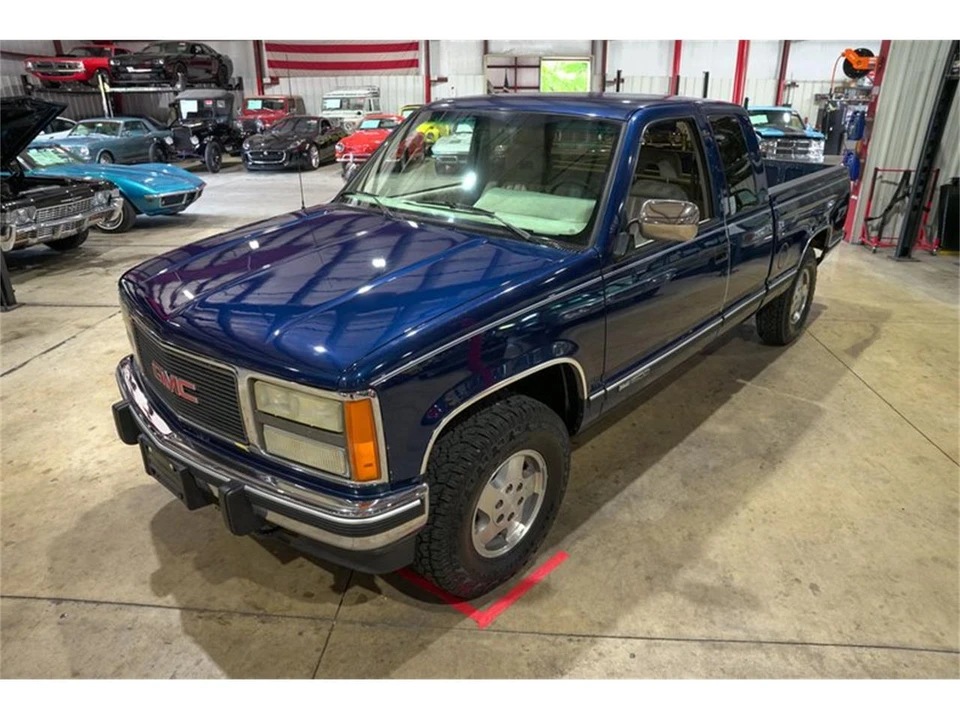 1993 GMC Sierra 1st Gen - Image 15 of 31