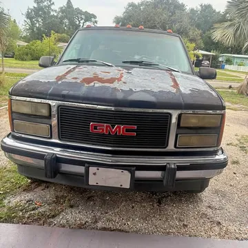 1993 GMC Sierra 3500 HD Crew Cab