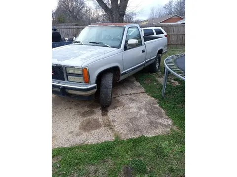 1993 GMC Sierra 2500