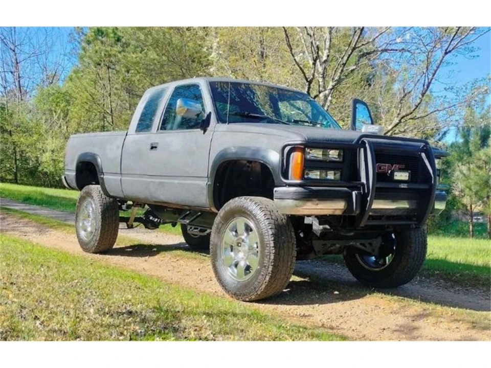 1993 GMC Sierra 1st Gen - Image 3 of 24