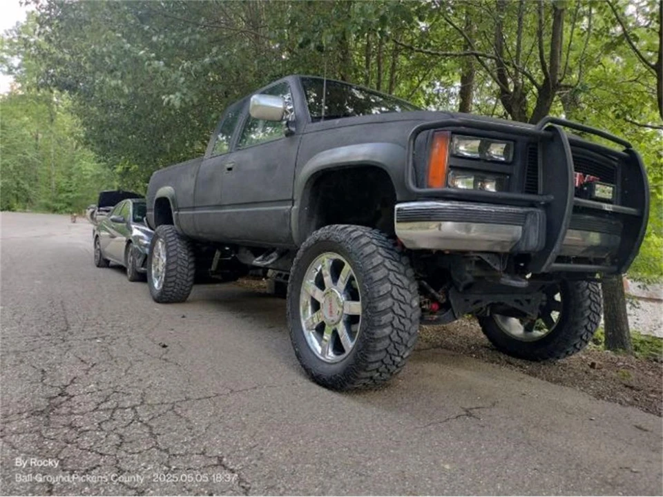 1993 GMC Sierra 1st Gen - Image 6 of 24