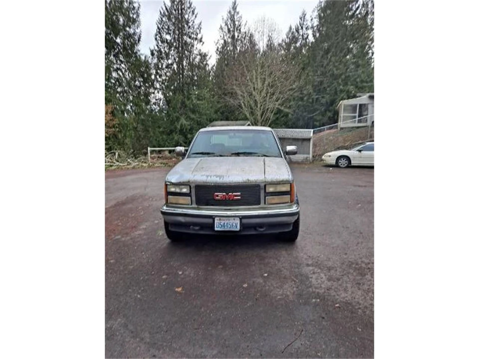 1993 GMC Sierra 1st Gen - Image 4 of 7