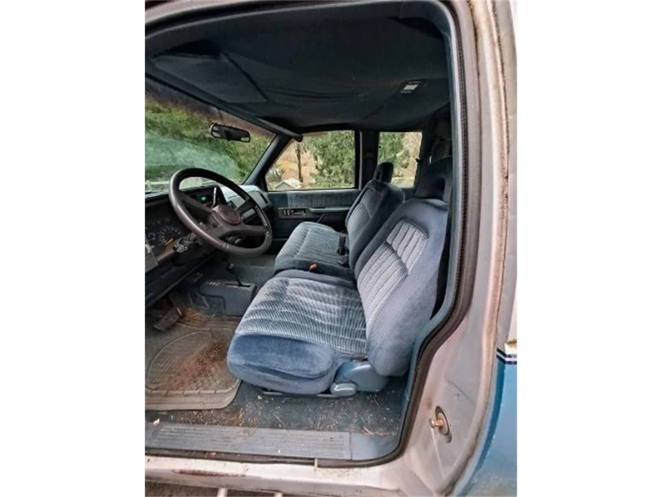1993 GMC Sierra 1st Gen - Image 7 of 7