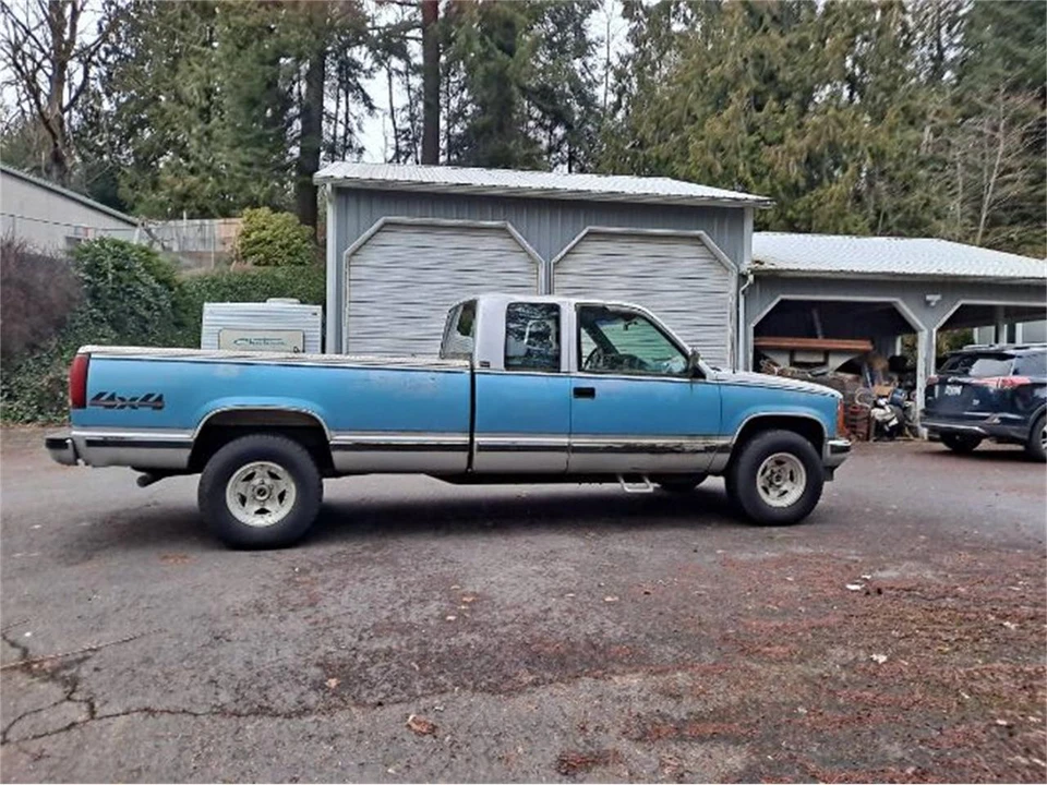 1993 GMC Sierra 1st Gen - Image 5 of 7