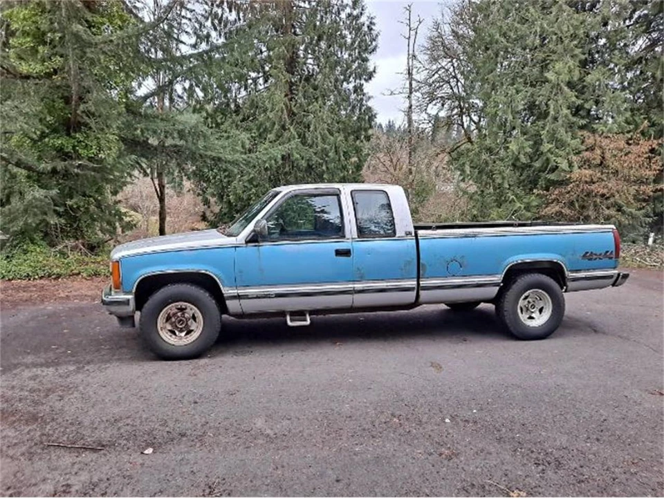 1993 GMC Sierra 1st Gen - Image 3 of 7