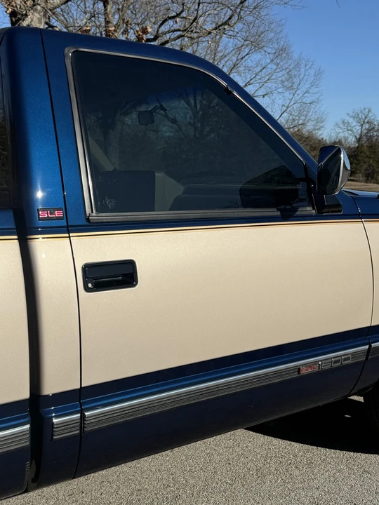 1993 GMC Sierra 1st Gen - Image 22 of 31