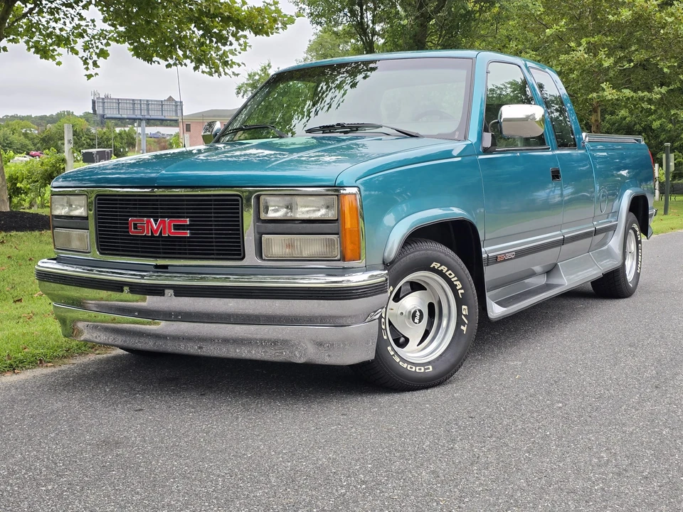 1993 GMC Sierra 1st Gen - Image 6 of 31