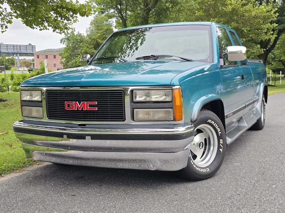 1993 GMC Sierra 1st Gen - Image 7 of 31