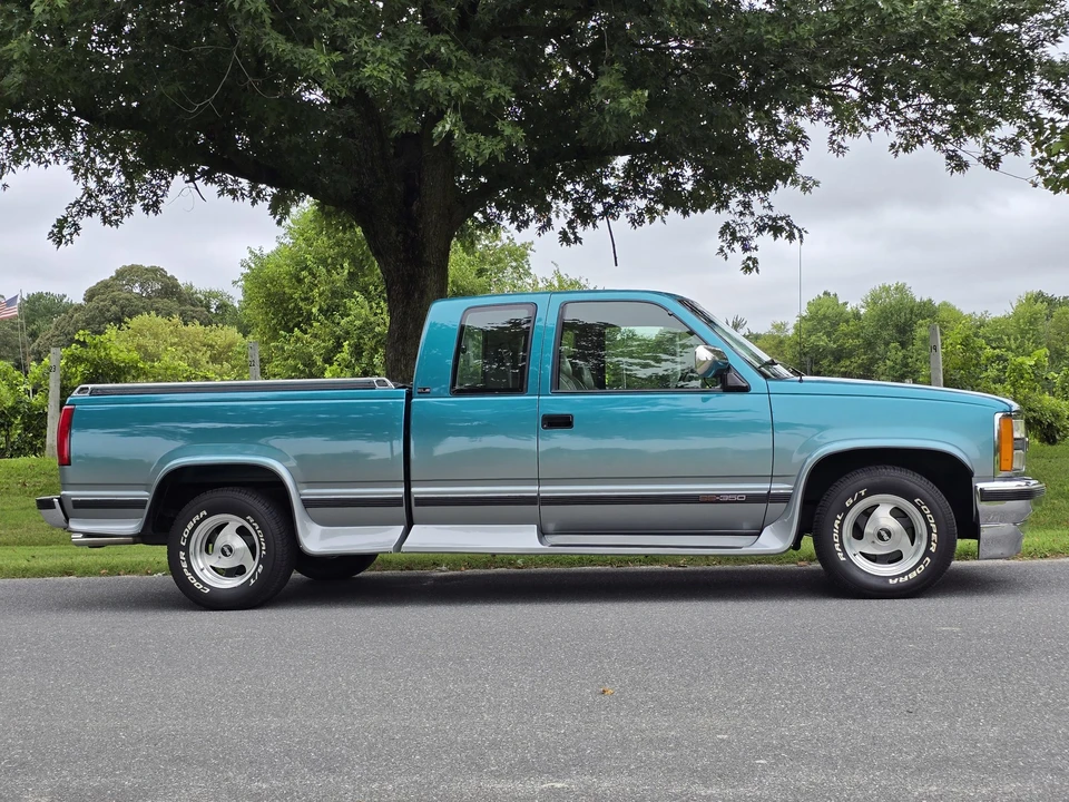1993 GMC Sierra 1st Gen - Image 22 of 31