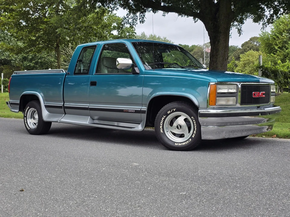 1993 GMC Sierra 1st Gen - Image 21 of 31