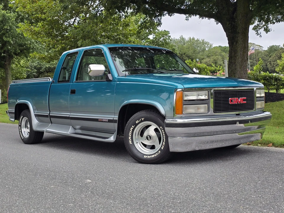 1993 GMC Sierra 1st Gen - Image 20 of 31