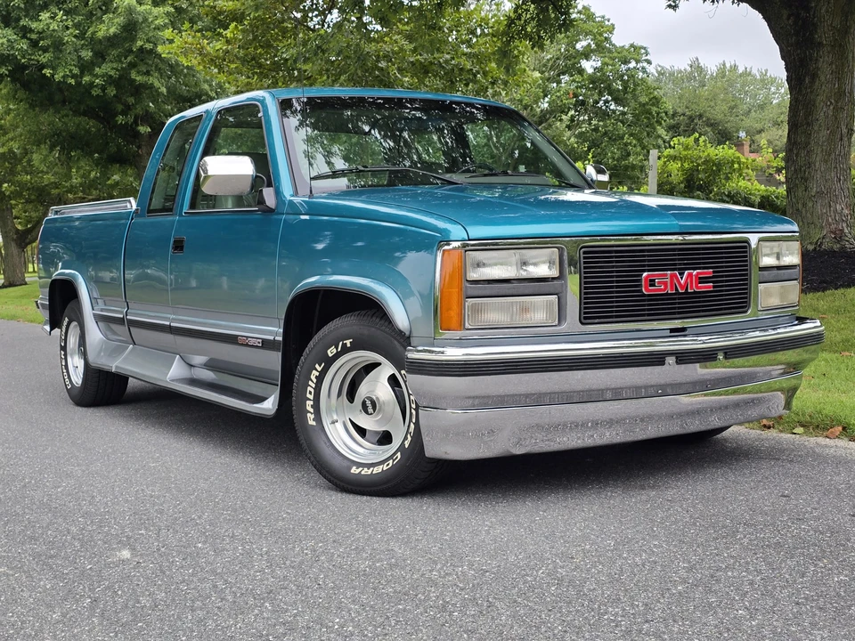 1993 GMC Sierra 1st Gen - Image 18 of 31