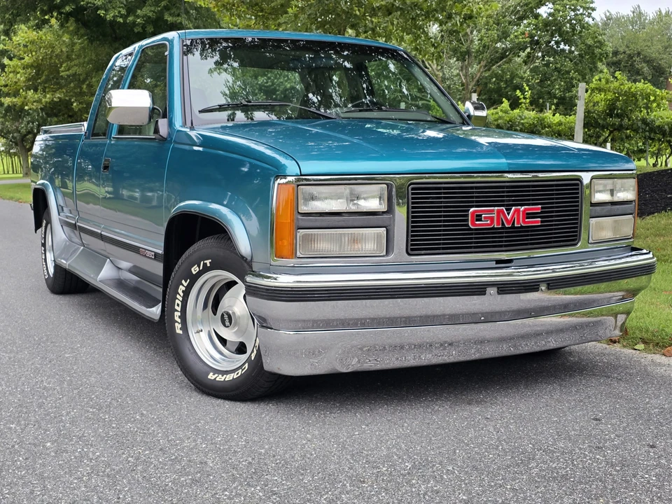 1993 GMC Sierra 1st Gen - Image 16 of 31