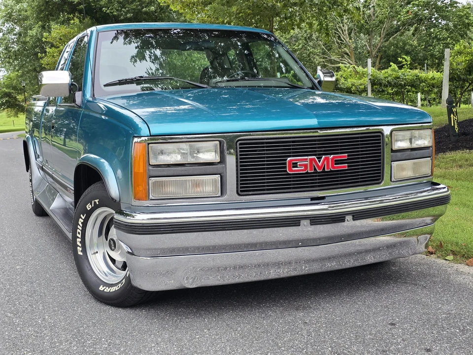 1993 GMC Sierra 1st Gen - Image 15 of 31