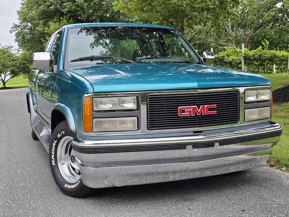 1993 GMC Sierra 1st Gen - Image 14 of 31