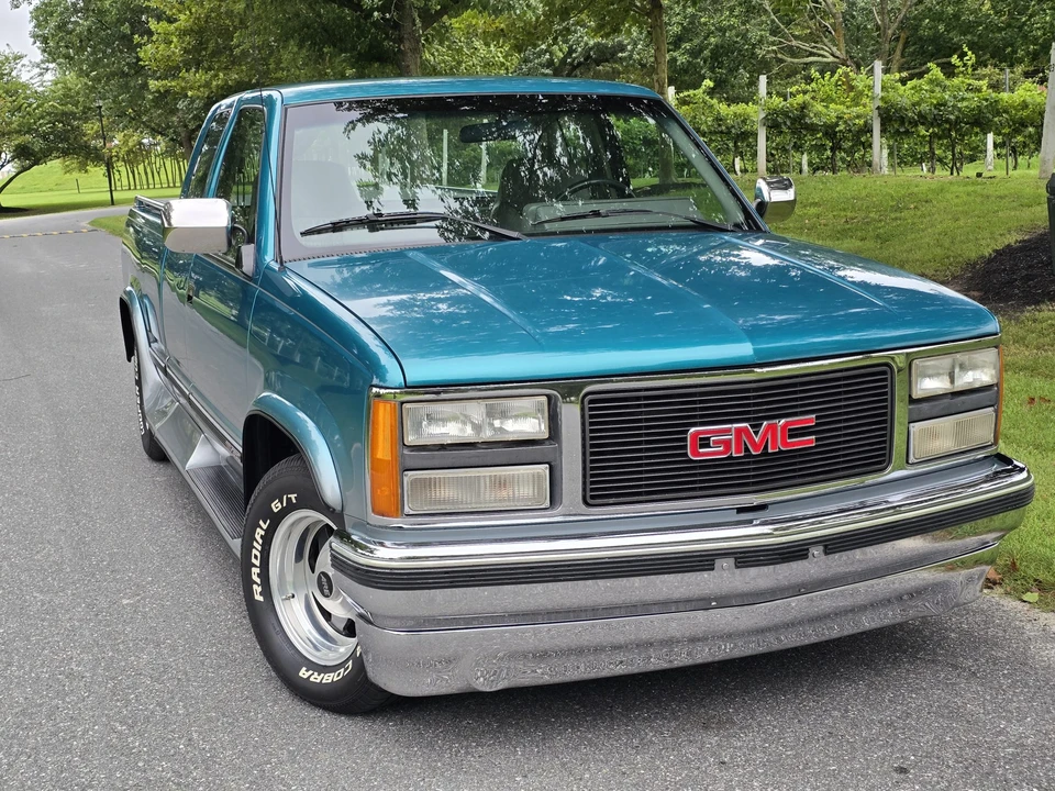 1993 GMC Sierra 1st Gen - Image 13 of 31